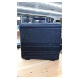 CRAFTSMAN 3/8" DRIVER SOCKET SET, CASE ONLY