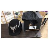 ONEK SKYLANDS SADDLERY DEFENDER HELMET