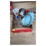 COLLECTORS GLASSWARE & ETC