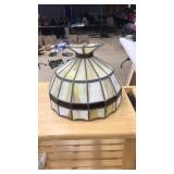TIFFANY STYLE PUB LIGHT