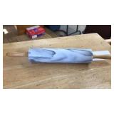 10" MARBLE ROLLING PIN