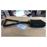 FOLDING SHOVEL