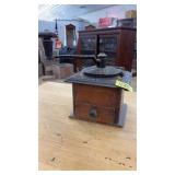 ANTIQUE COFFEE GRINDER