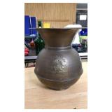 REDSKIN BRAND CHEWING CO. TOBACCO SPITTOON
