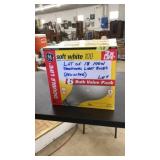 3 BOXES OF 100W LIGHT BULBS