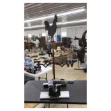 ROOSTER WEATHER VANE