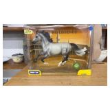 BREYER HORSE NO 1200 IDEAL OLDENBURG STALLION