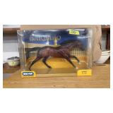 BREYER HORSE NO 1307 BARBARO IN OG BOX
