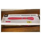 MASSAGE WAND