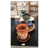 ASST POTTERY & CERAMICS