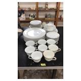 EKCO PRUDENCE CHINA SET