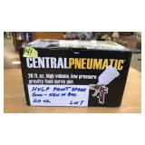 CENTRAL PNEUMATIC PAINT SPRAYER