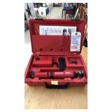 MILWAUKEE 2 SPEED CORDLESS SCREWDRIVER SET