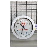 DODGE RAM WALL CLOCK