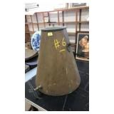 VINTAGE TIN OVER COPPER MILK/CREAM  CAN