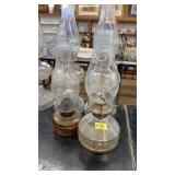 ASST OIL LAMPS