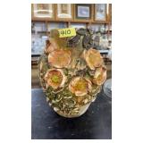 SIGNED HAND MADE VASE