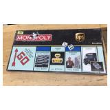 UPS FIRST ADDITION MONOPOLY GAME