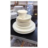 WEDGEWOOD PATRICIAN CHINA SET