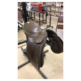GG. KIEFFER SATTEL MACHER GERMAN LEATHER SADDLE