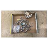 COLL OF ASST BITS & STIRRUPS