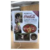 COCA-COLA COLLECTIBLES PRICE GUIDE BOOK