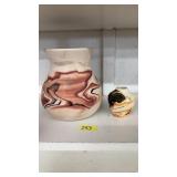 NEMADJI POTTERY (2) PC