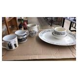 ASST IRONSTONE & CHINA