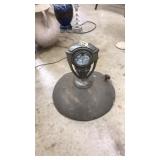 ANTIQUE OVEN HEAT INDICATOR