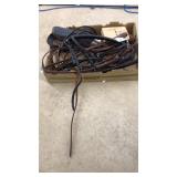 ASST HORSE HEADS & LEATHER