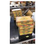 LRG COLL OF CIGAR BOXES