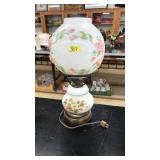 GONE W/ THE WIND STYLE TABLE LAMP