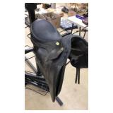 SATTLERMEISTER LEATHER DRESSAGE SADDLE
