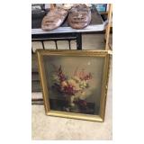 GILT FRAMED STILL LIFE