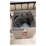 PUNCH BOWL SETS & GLASS PLATTERS