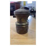 AUTO LITE COAL MINERS LIGHT