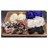 ASST LADIES HAIR PIECES