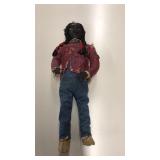 NATIVE AMERICAN DRIED FRUIT DOLL