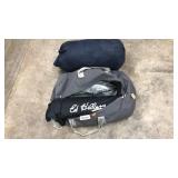 ED HILLARY TENT AND SLEEPING BAG