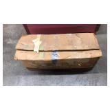 CHRISTMAS TREE IN BOX