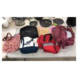 ASST. LADIES HANDBAGS