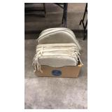LOT OF ASST. CHAIR CUSHIONS