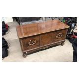 CEDAR CHEST