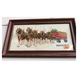 BUDWEISER NEEDLE POINT