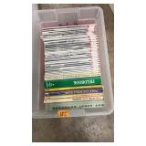 ASST. BOYSCOUT GUIDE/FIELD BOOKS