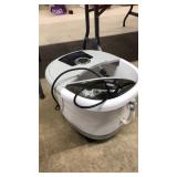 FOOT BATH WITH MASSAGER
