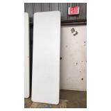 LIFETIME FOLDING TABLE, 8FT LONG