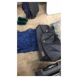 2 SOFT LUGGAGE  BAGS