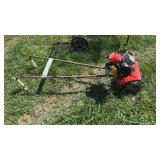 MANTIS GARDEN TILLER