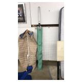 PORTABLE CLOTHES LINE